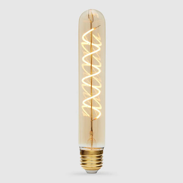 4w Dimmable E27 Medium Tube 2000k Spiral