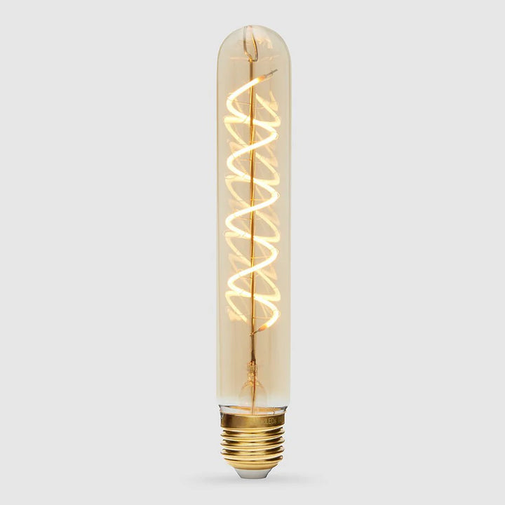 4w Dimmable E27 Medium Tube 2000k Spiral