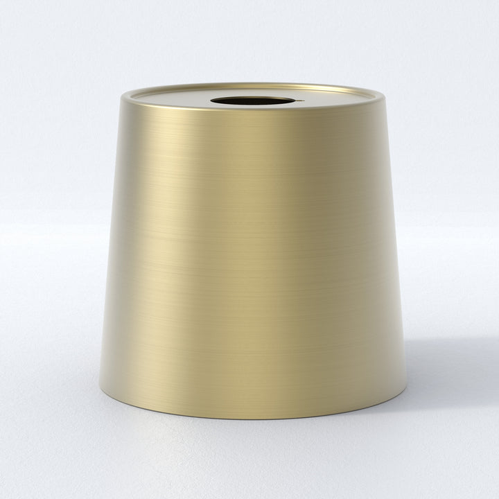 Tapered Drum 155 Matt Gold