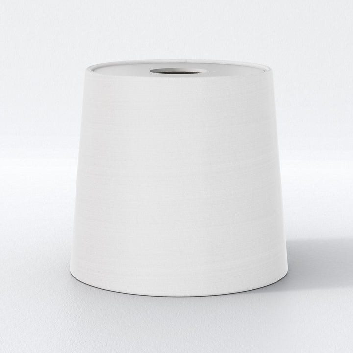 Tapered Drum 155 White