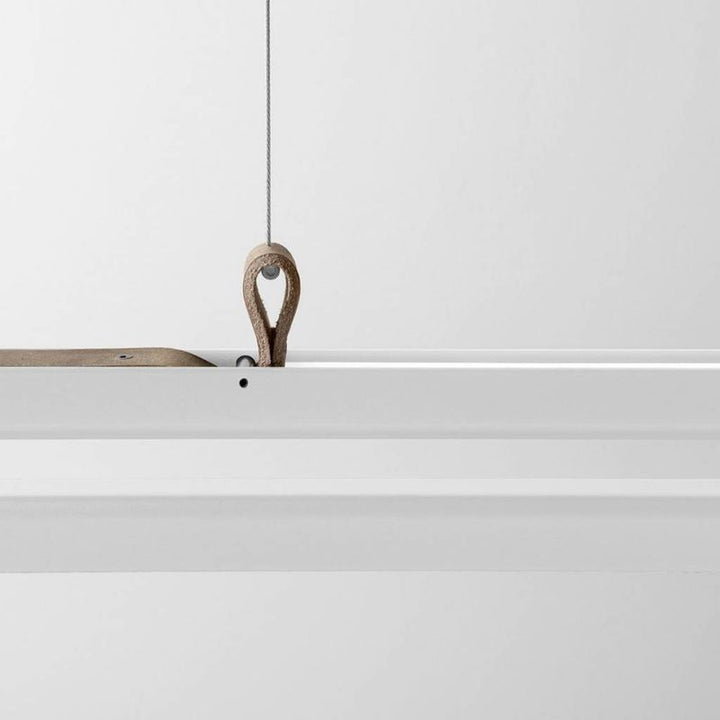 Framed Linear Suspension