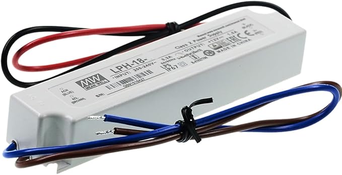 700ma Non dimmable IP67 Driver 4.2w - 17.5w