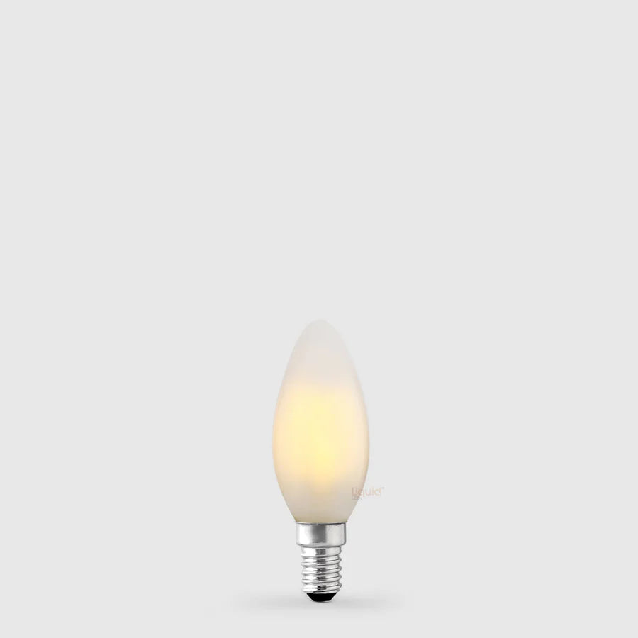 5.5w Dimmable E14 Candle Frosted 2700k