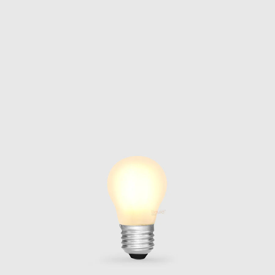 5.5w Dimmable Fancy Round E27 Frosted 2700k
