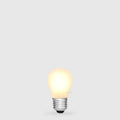 5.5w Dimmable Fancy Round E27 Frosted 2700k
