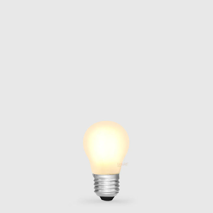 5.5w Dimmable Fancy Round E27 Frosted 2700k