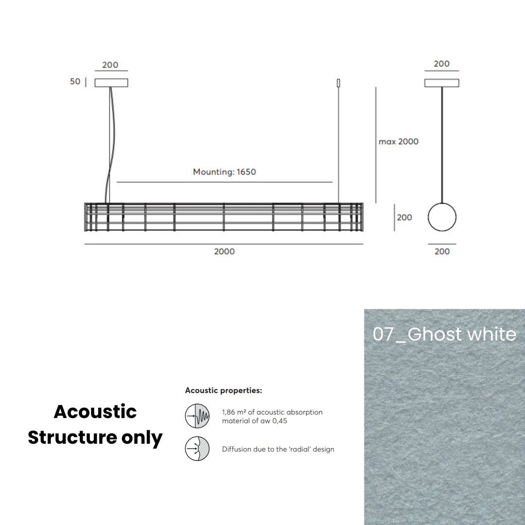 Coloumn Acoustic