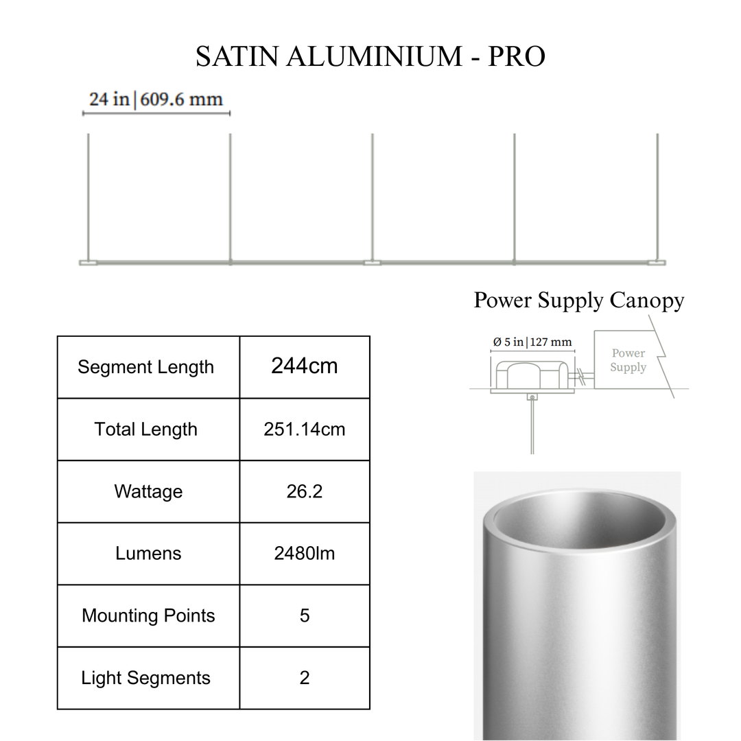 THIN Linear Suspension