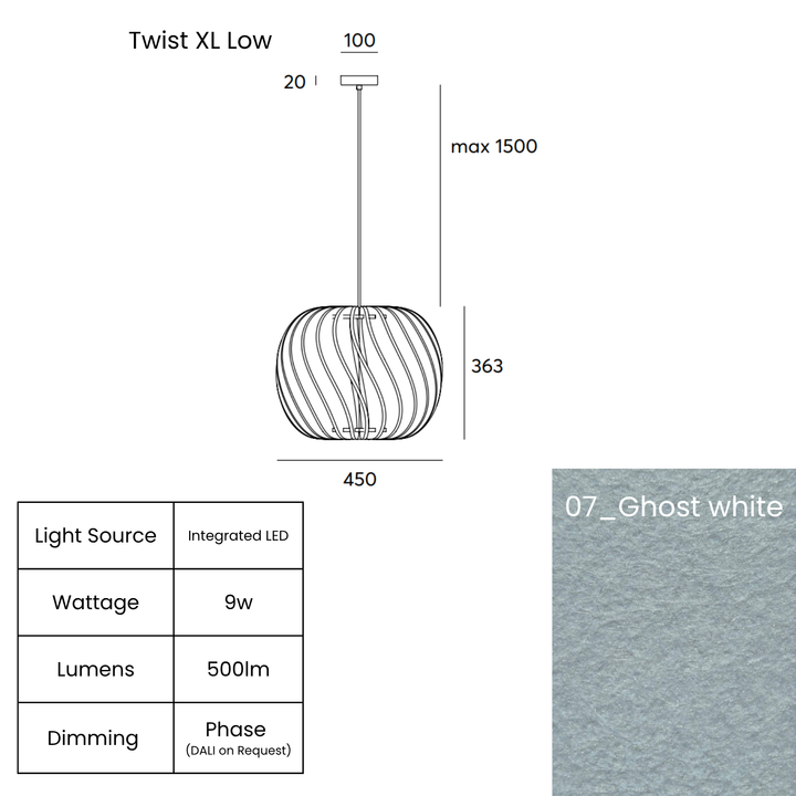 Twist XL
