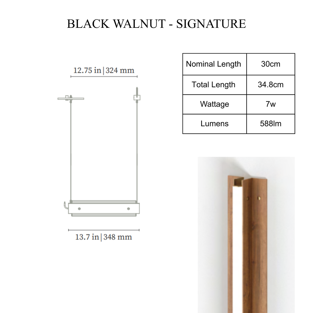 Axis Linear Suspension - T