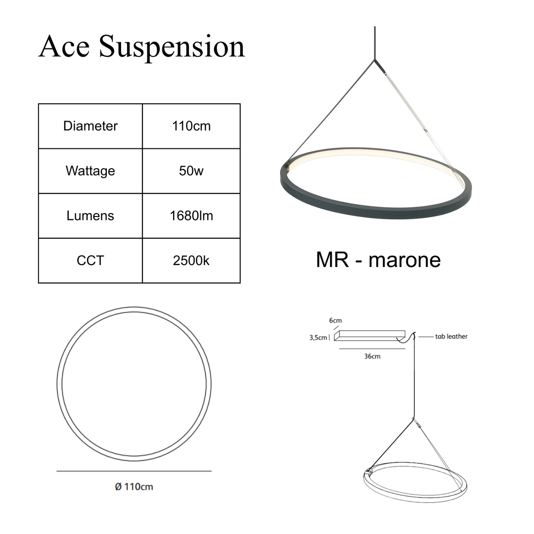 Ace Suspension