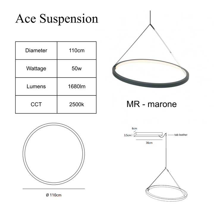 Ace Suspension