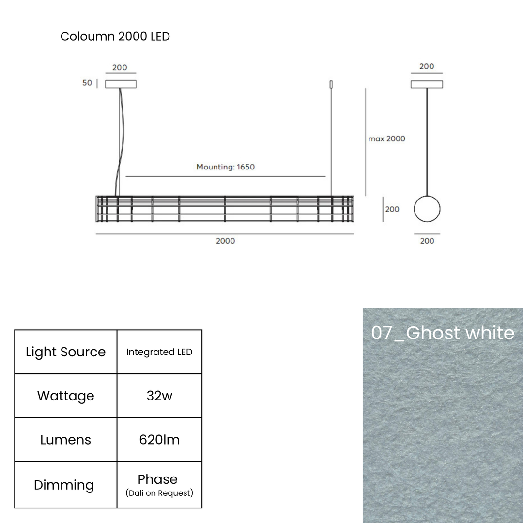 Coloumn 2000 LED