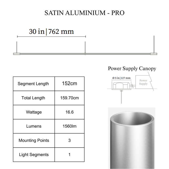 THIN Linear Suspension