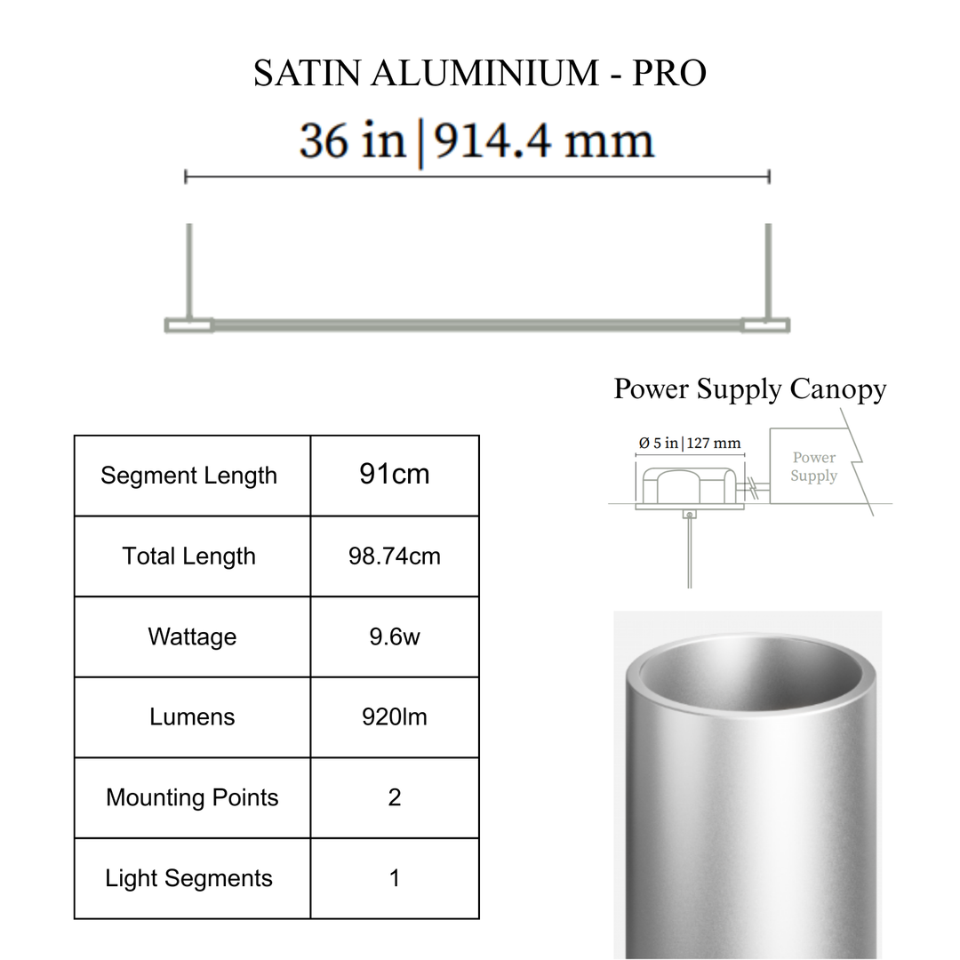 THIN Linear Suspension