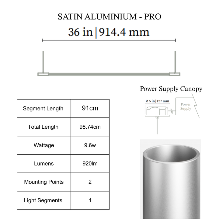 THIN Linear Suspension