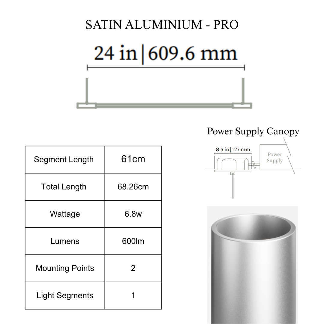 THIN Linear Suspension