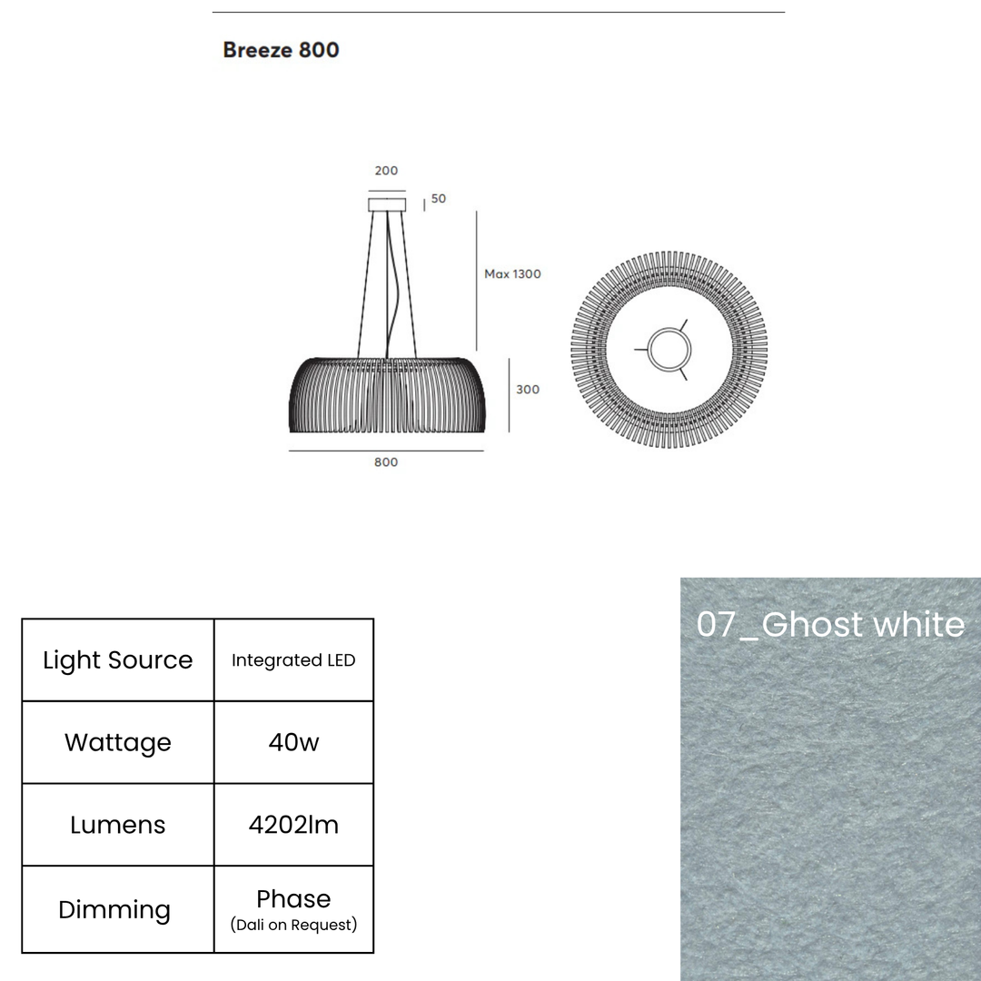 Breeze 800 LED