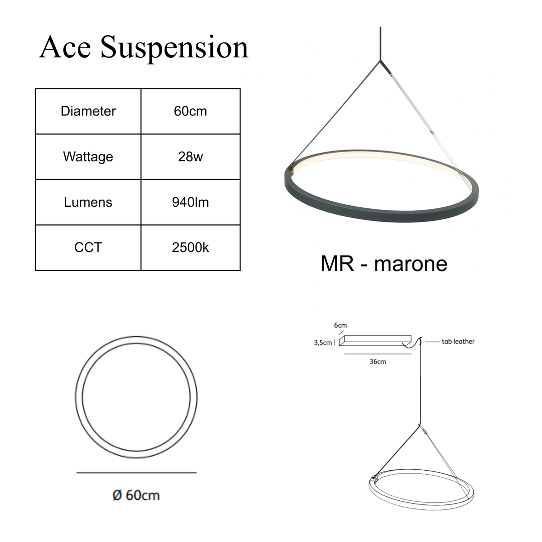 Ace Suspension