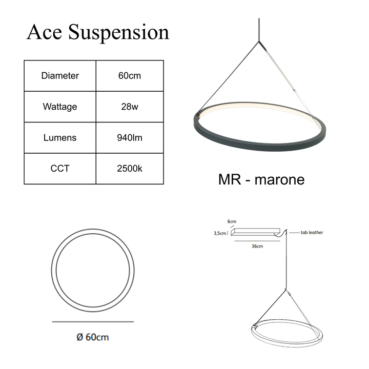 Ace Suspension