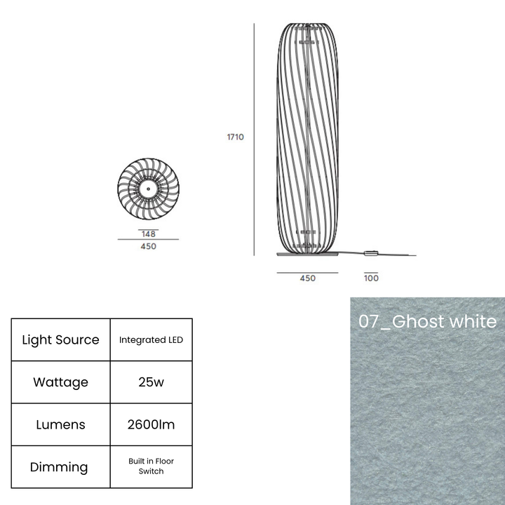 Twist Floor
