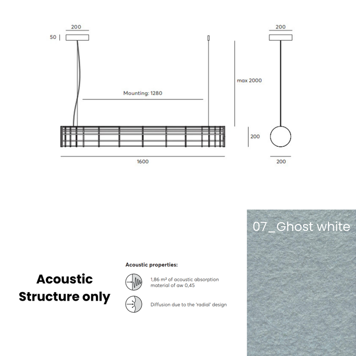 Coloumn Acoustic