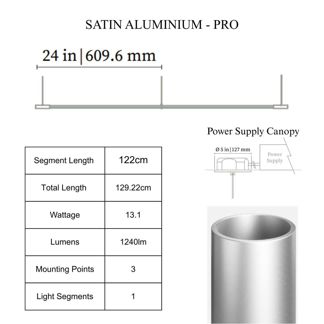 THIN Linear Suspension