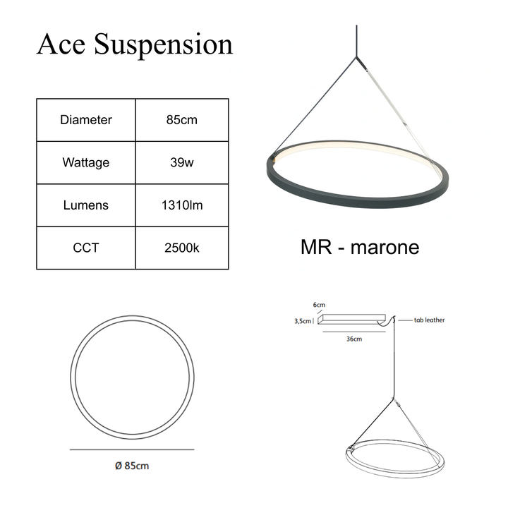 Ace Suspension