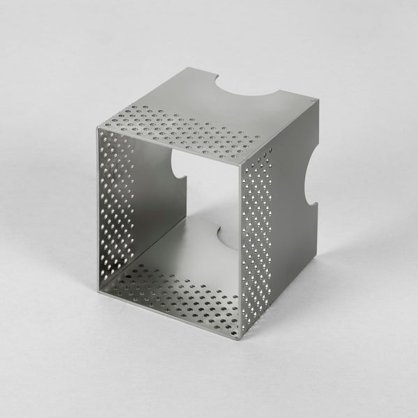 Wall Box - Borgo 90 Bright Zinc Plated