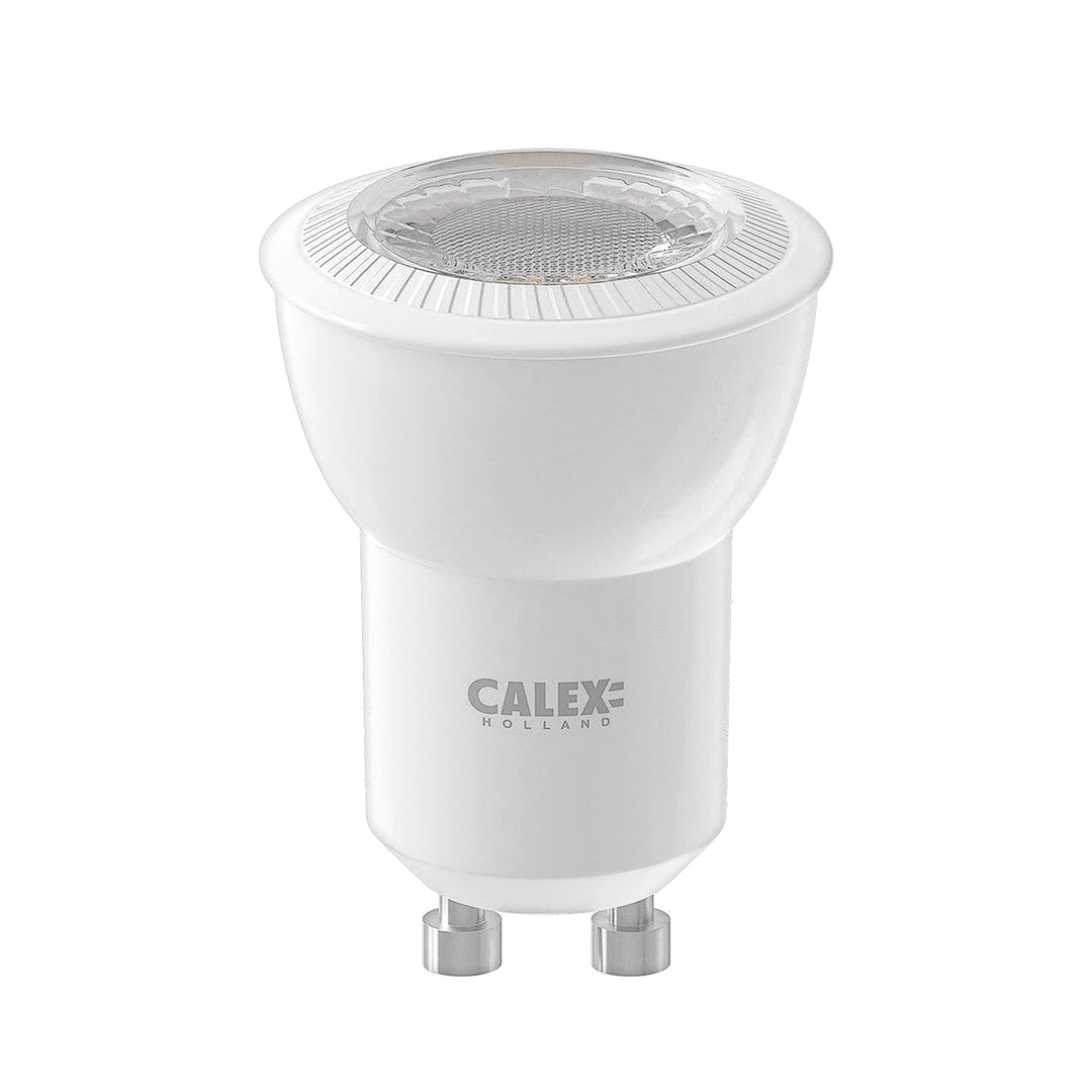 Lamp GU10 LED 35mm 4W 3000K Dimmable White
