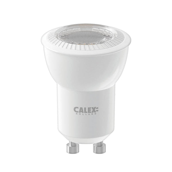 Lamp GU10 LED 35mm 4W 3000K Dimmable White