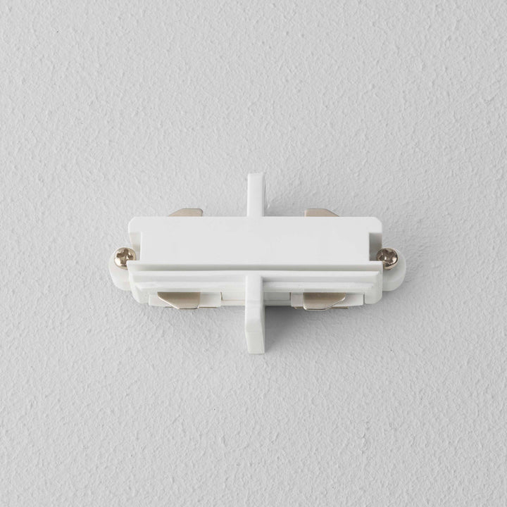 Track End to End Connector Matt White