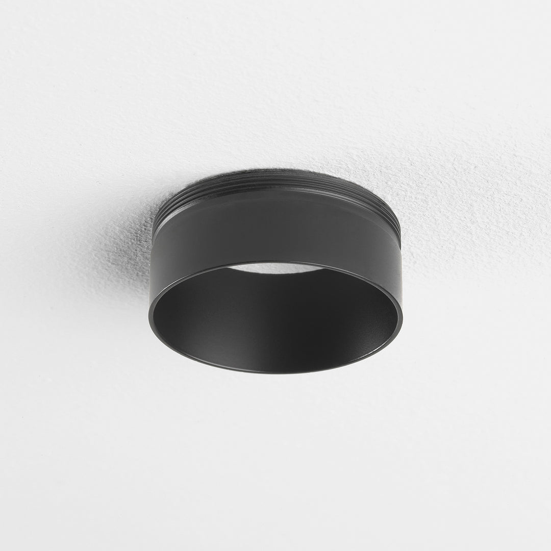 Can 75 Bezel Matt Black