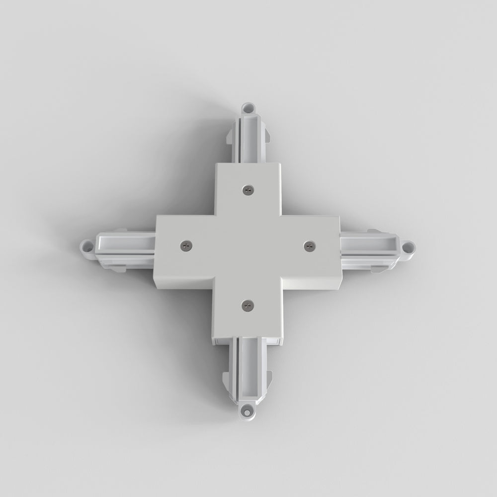 X Connector Matt White