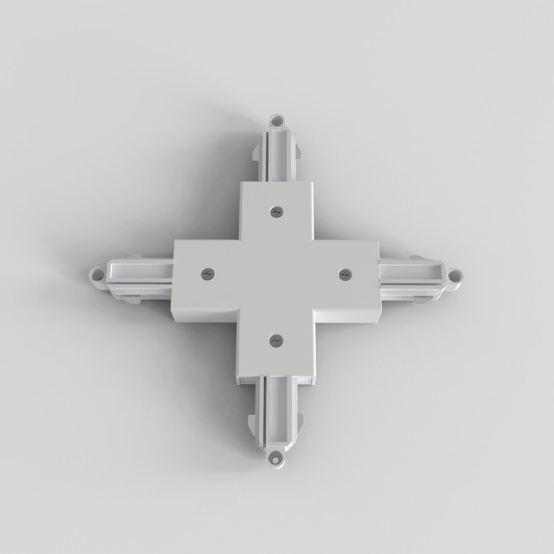 X Connector Matt White