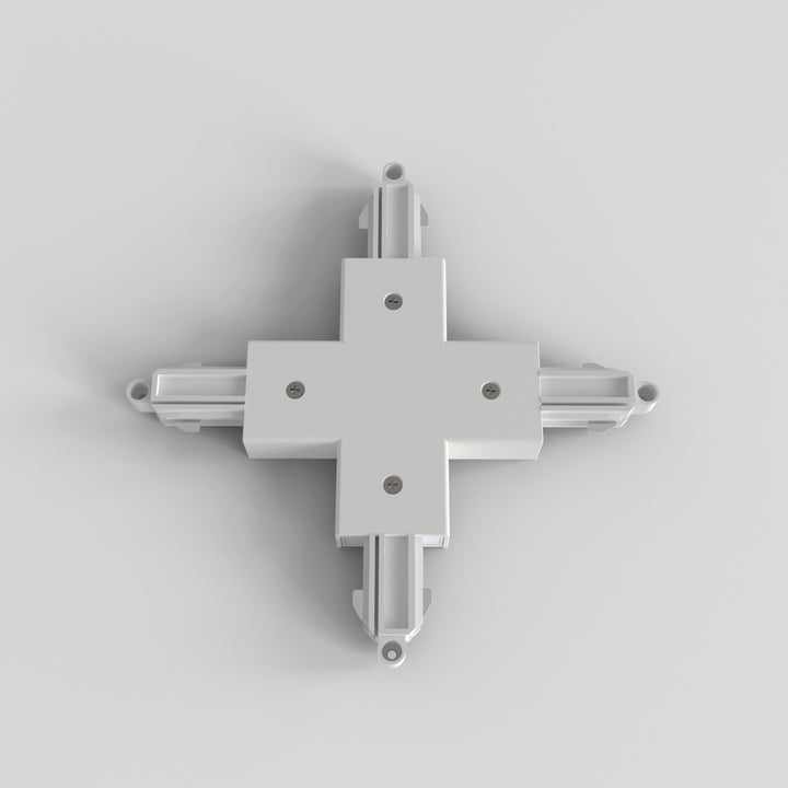 X Connector Matt White