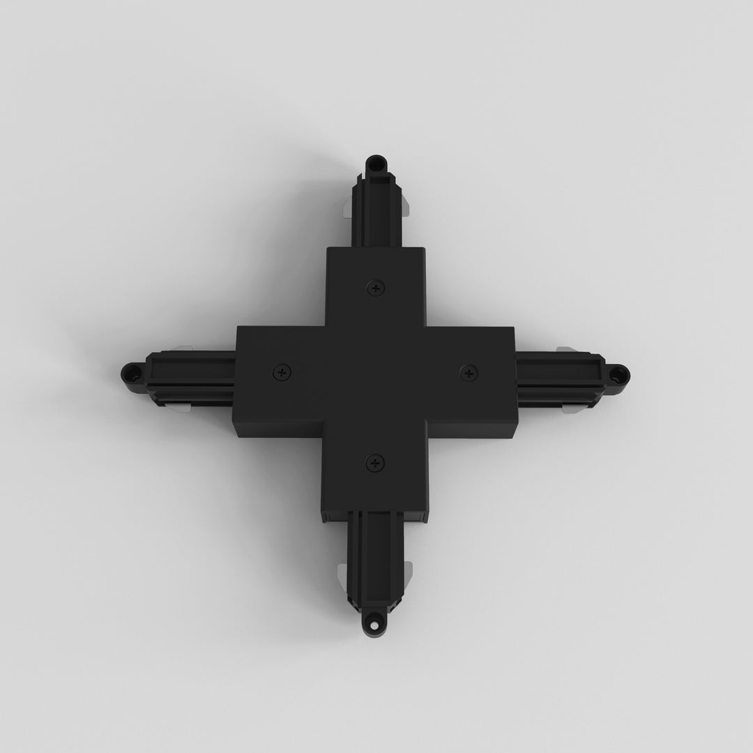X Connector Matt Black