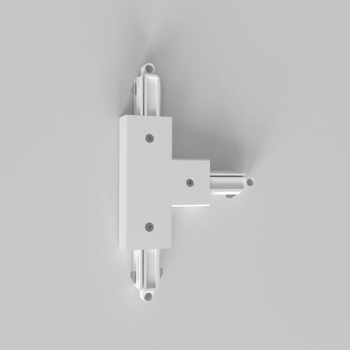 T Connector Right Farside Earth Matt White