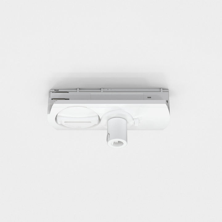 Track Pendant Connector White