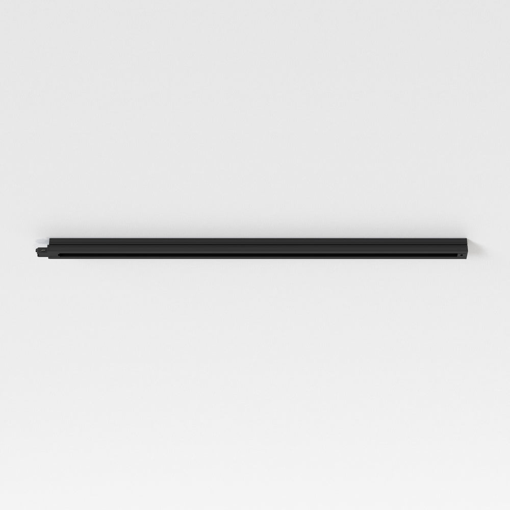 2x Track 1m Kit Matt White Matt Black
