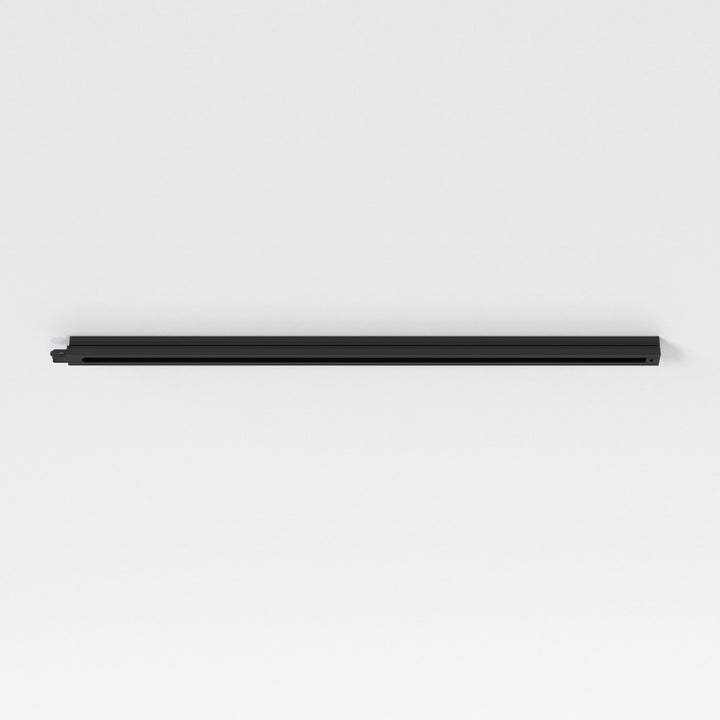 2x Track 1m Kit Matt White Matt Black