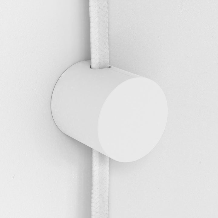 Cable Guide Matt White