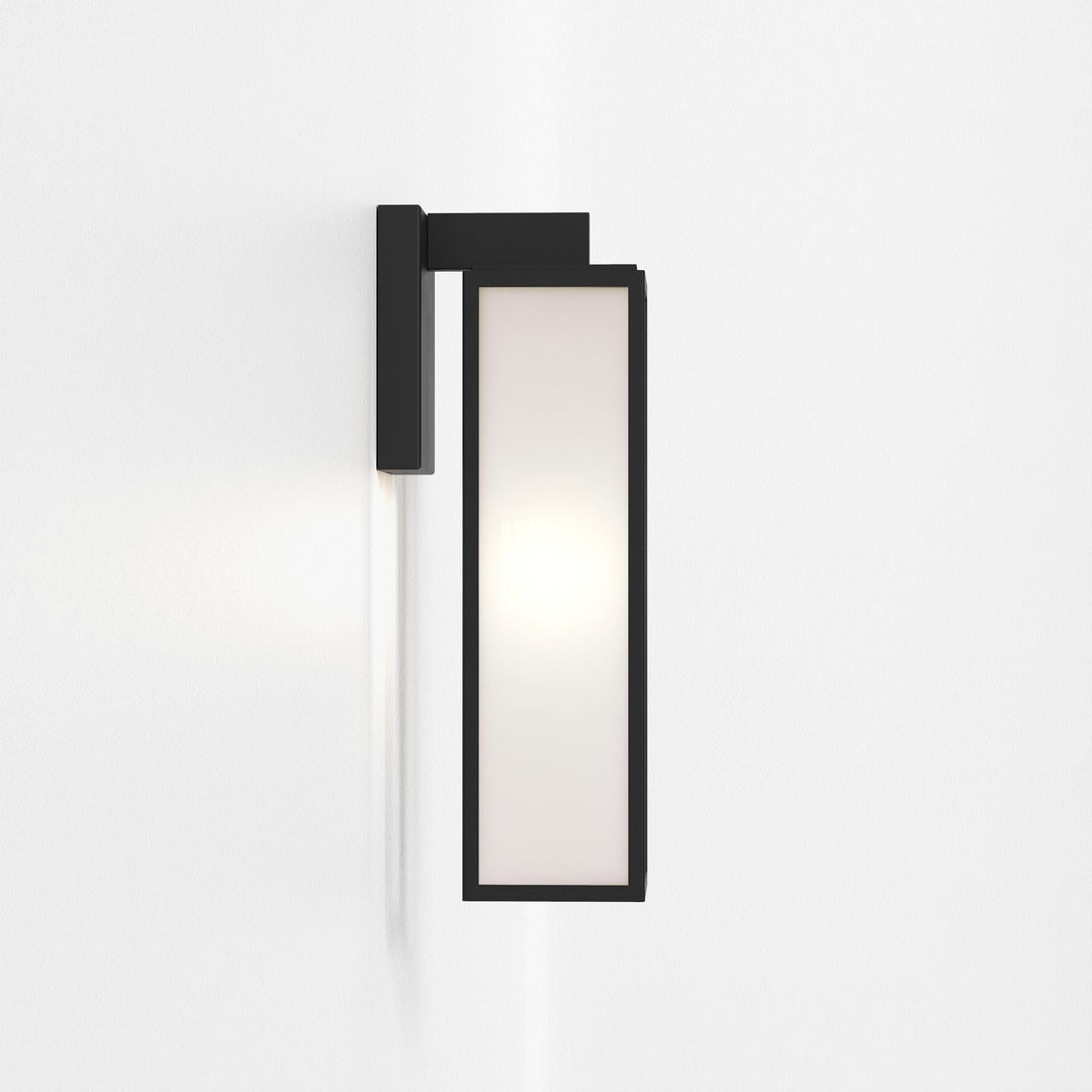 Harvard Lantern and Pendant Frosted Glass