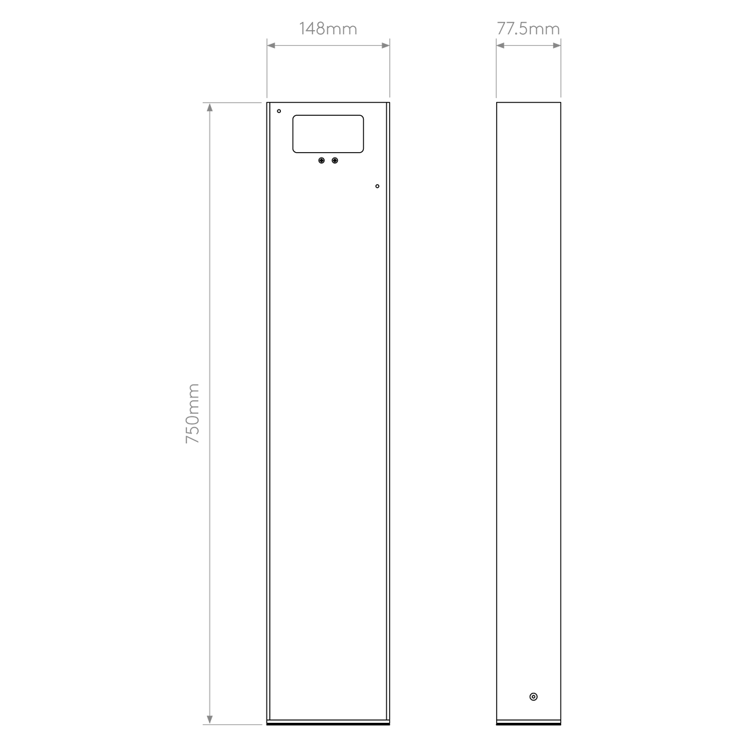Mori Bollard