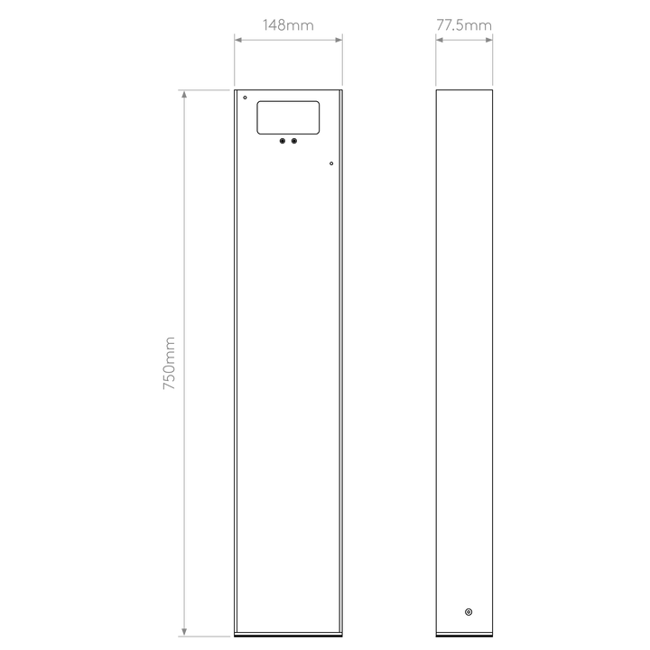 Mori Bollard