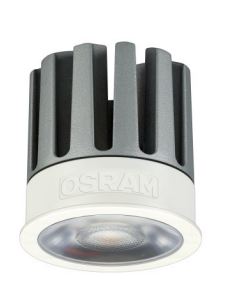 LED Module 90CRI 40° 2700K Matt Painted Silver