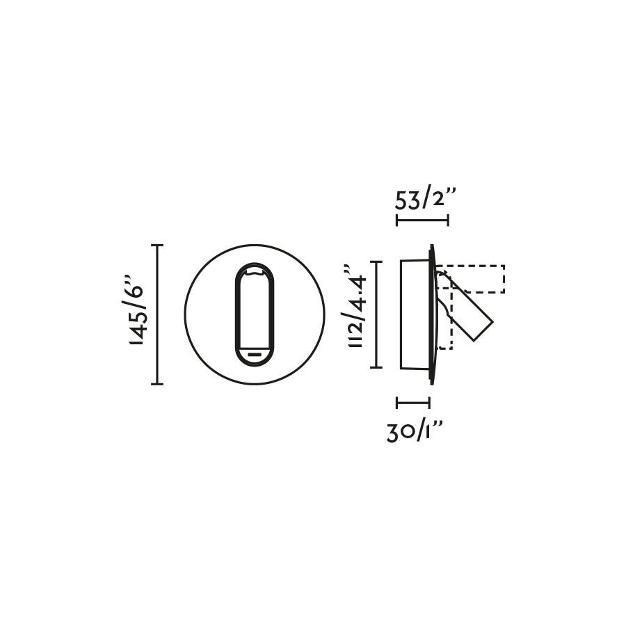 Timit USB C Wall