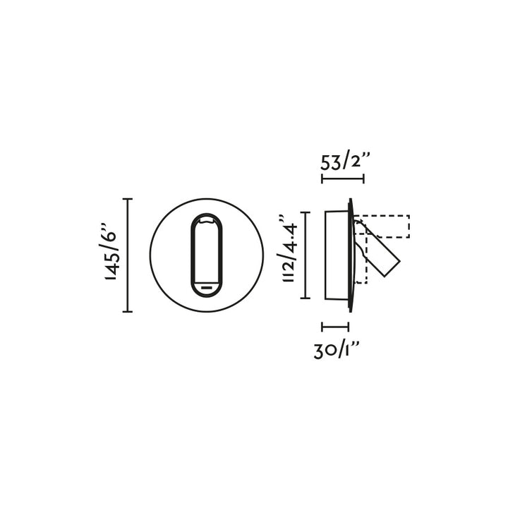 Timit USB C Wall