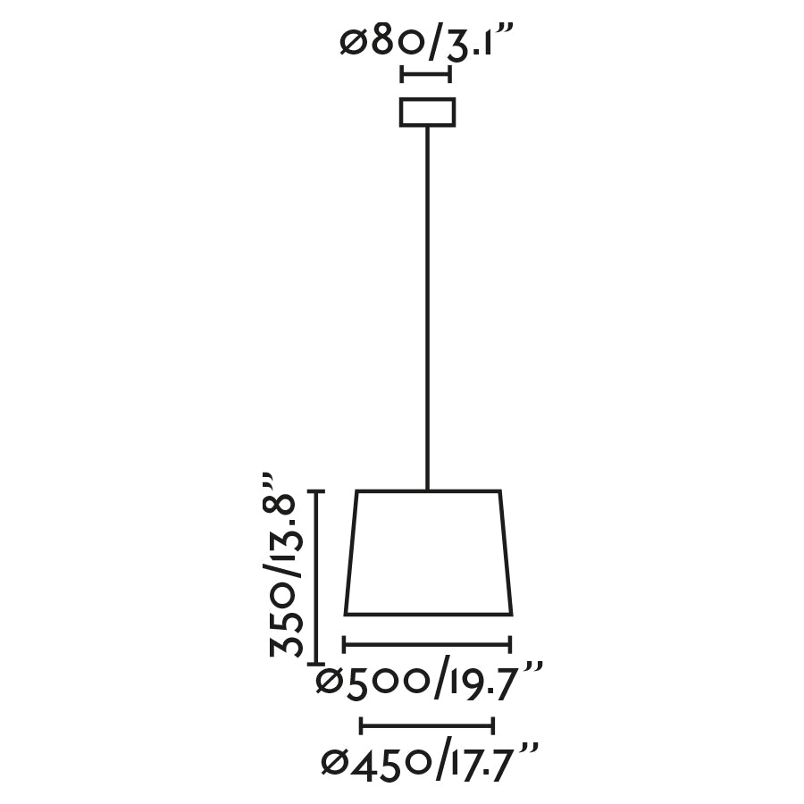 Samba Pendant