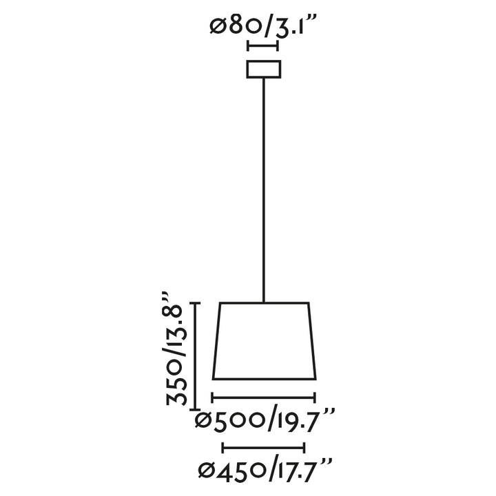 Samba Pendant